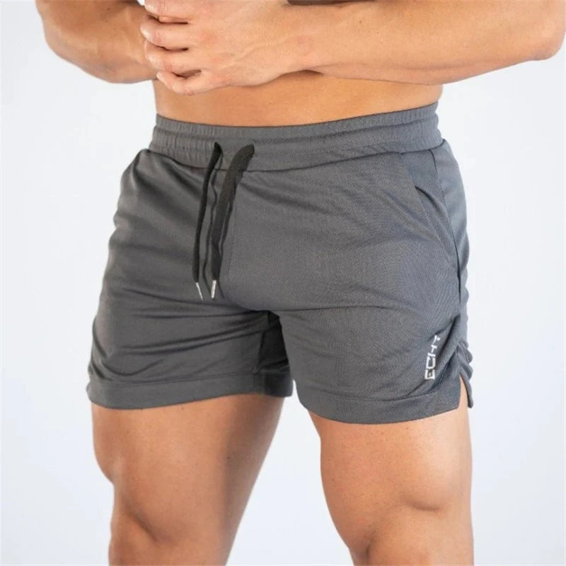 Shorts de Fitness de Verano para Hombre – Gym, Running, Senderismo y Jogging, Pantalones Deportivos Secado Rápido, Cómodos y Versátiles