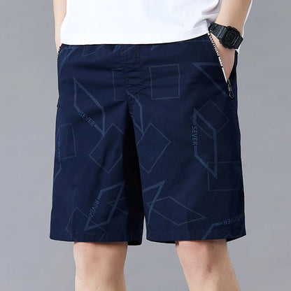 Bañador Hombre Shorts Verano Baggy | Pantaloneta Deportiva Casual Secado Rápido 6XL