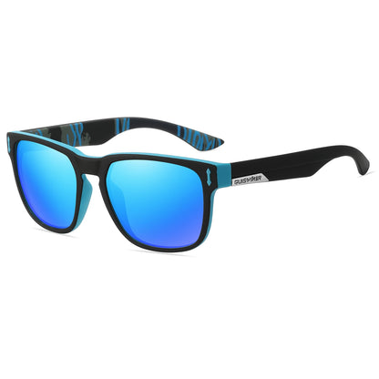 Gafas de Sol Polarizadas Unisex | UV400 Deportivas para Pesca, Ciclismo y Aire Libre