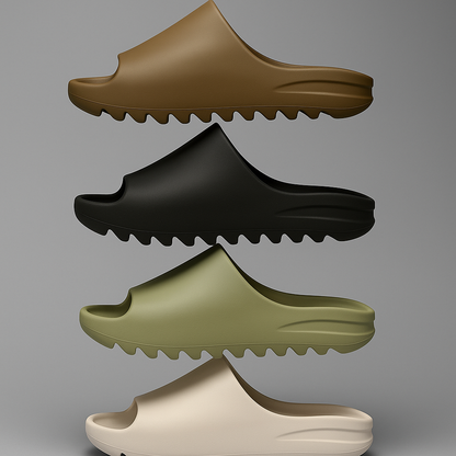 Sandalias de Coco Unisex | Suela Gruesa, Antideslizantes y Súper Cómodas para Verano