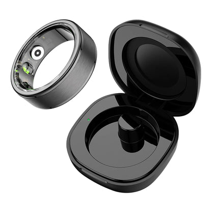 Anillo inteligente COLMI R03 – Monitor de salud, resistente al agua 5ATM/IP68, 39 días de batería y modos deportivos