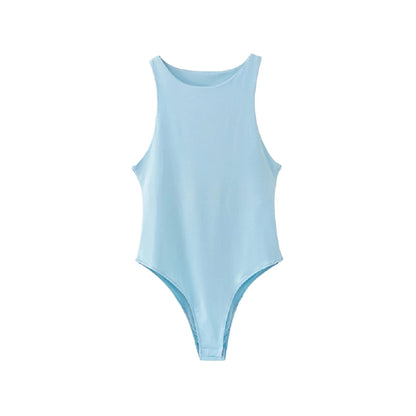 Body Mujer 2025 | Bodysuit Sexy de Verano en 6 Colores