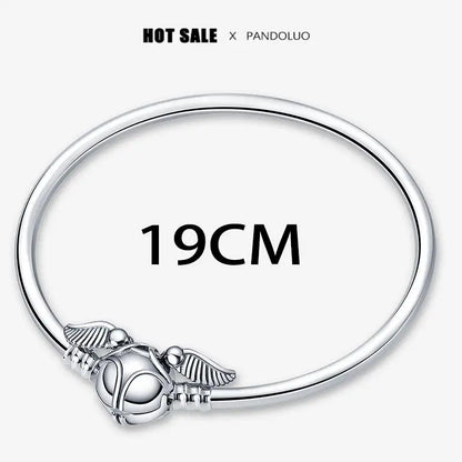 Charm Sombrero Harry Potter en Plata 925 – Abalorio Original para Pulsera DIY Mujer