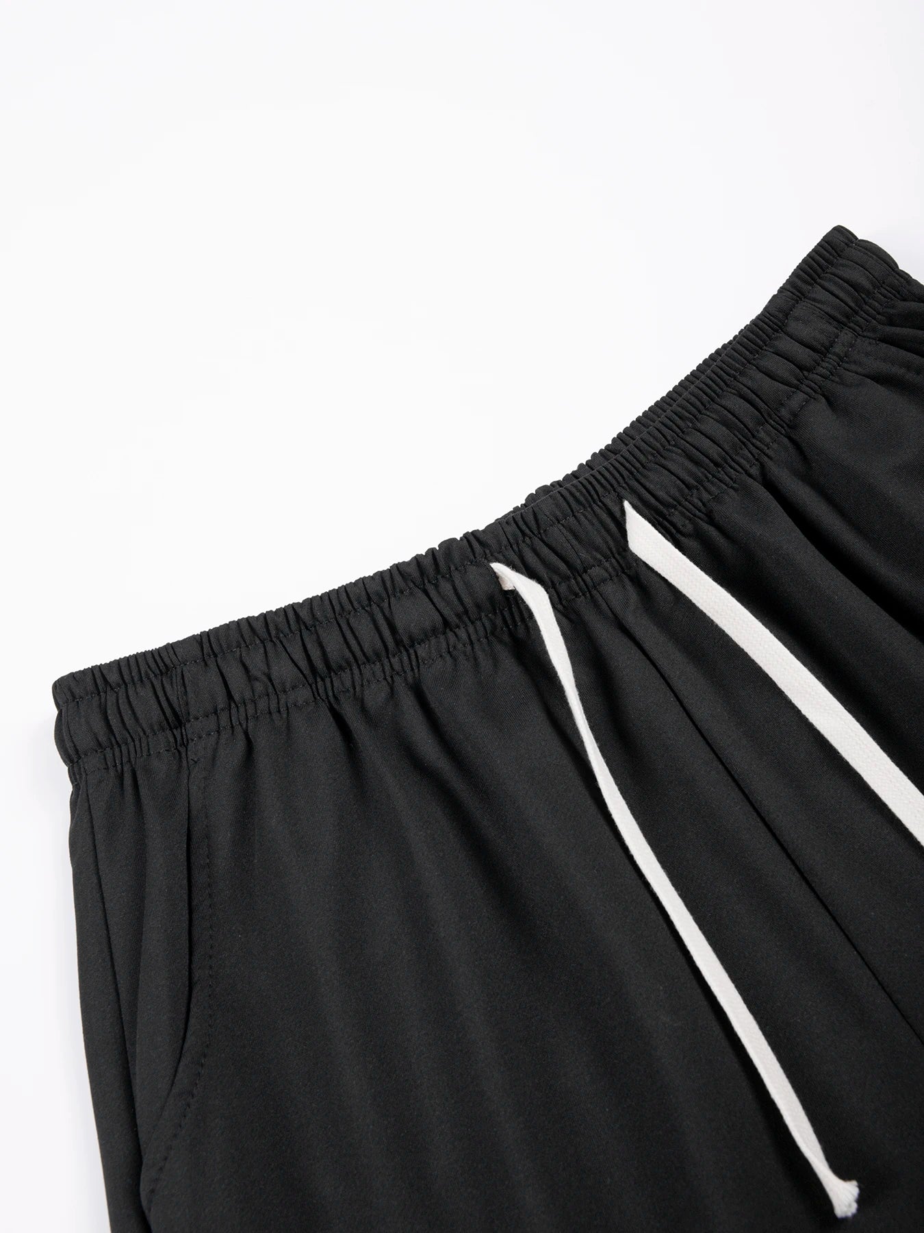 Shorts de Running de Verano para Hombre – Pantalones Deportivos Casual, Jogging, Gym, Secado Rápido, Cintura Ajustable y Corte Loose