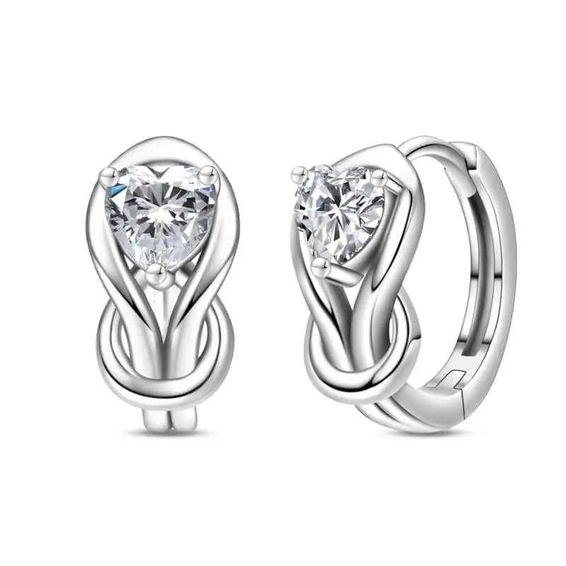 Aretes Primavera Plata 925 | Abeja, Flor y Mariposa | Aros Dobles Mujer