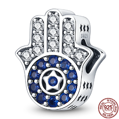 Charm Buho Serie Bee en Plata 925 – Abalorio DIY para Pulseras Originales Mujer