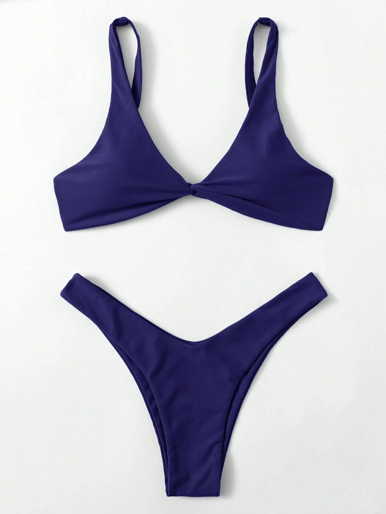 Bikini Sexy Mujer ZTVitality | Push Up Bandage Brasileño Tiras Ajustables