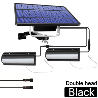 Lámpara Colgante Solar Mejorada – Luz LED Interior/Exterior con Interruptor y Cable de 3m, IP65 Impermeable