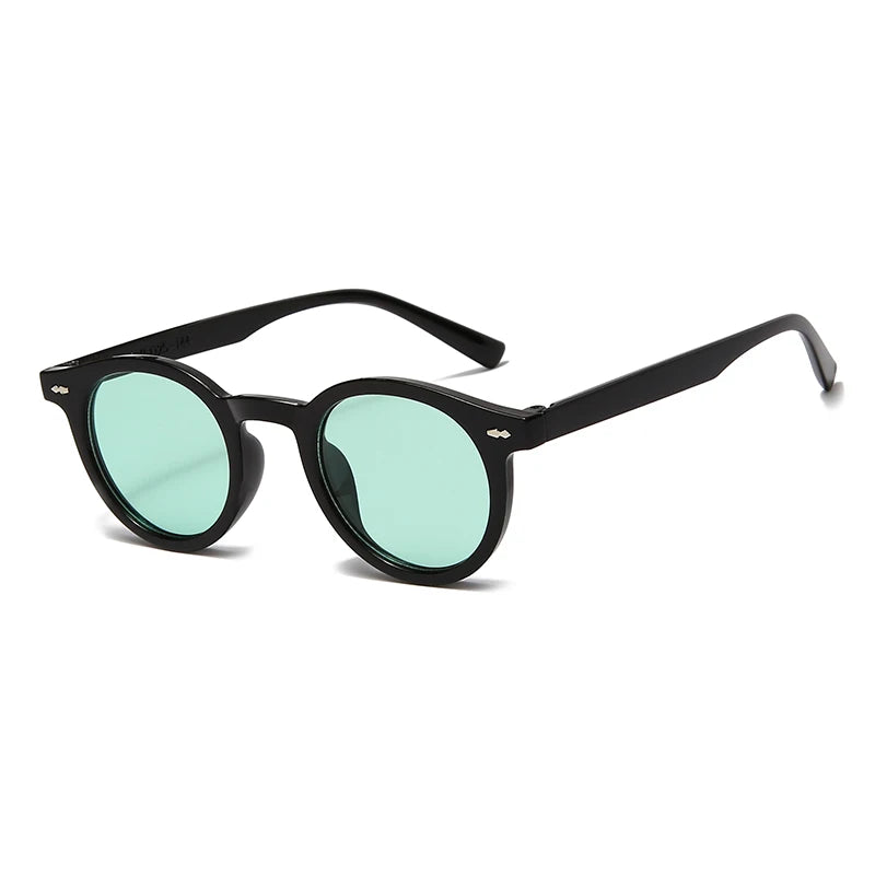 Gafas de Sol Cuadradas Unisex 2024 | Estilo Vintage Moda Lujo Hombre & Mujer