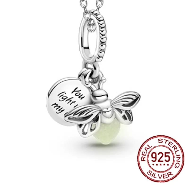Charms DIY para Pulseras y Collares Originales Mujer