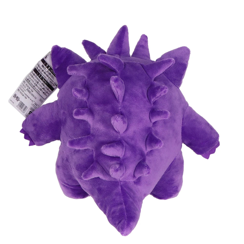 Peluche Gengar – Muñeco Suave de Anime | Juguete Coleccionable y Regalo Ideal