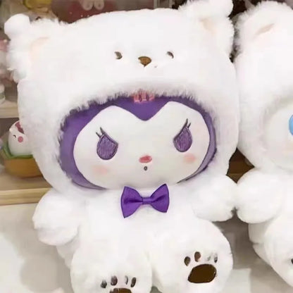 Yugui Dog Peluche | Muñeco Pacha Dog | Juguete de Peluche Suave | Kulomi Doll | Ideal para Regalo o Máquina de Muñecos