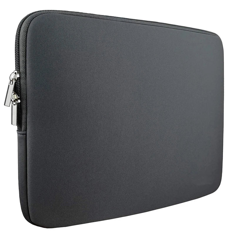 Funda Protectora para Laptop – Compatible con MacBook, Xiaomi, Lenovo, Dell y más (13", 14", 15", 15.6")
