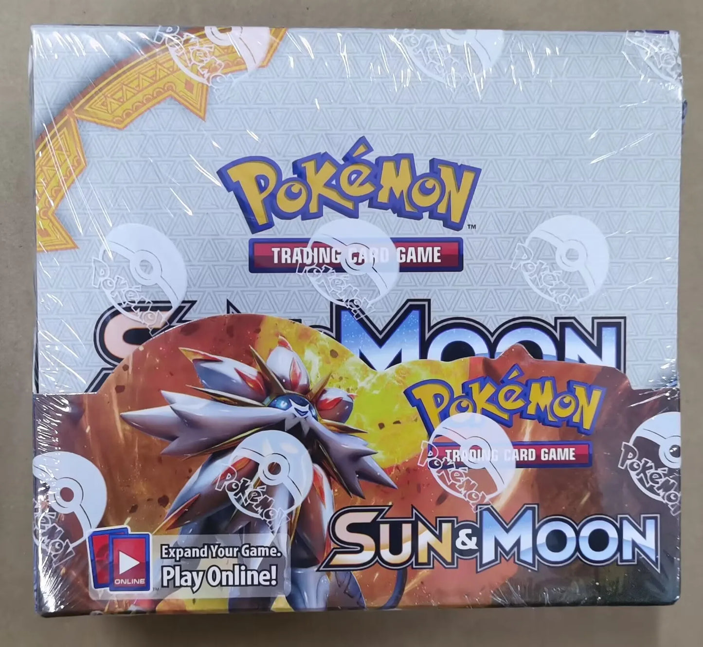 Set de Cartas Pokémon 324/360 Pcs – Brilliant Stars, 151, Prismatic Evolutions & Paldean Fates | Booster Box en Inglés
