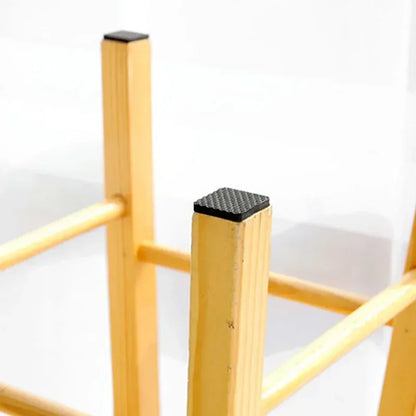 Protectores de Patas de Muebles – Almohadillas Antideslizantes EVA para Sillas y Mesas, Resistentes a Rayones