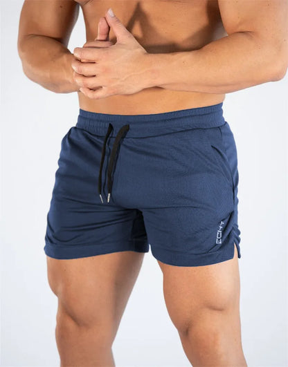 Shorts de Fitness de Verano para Hombre – Gym, Running, Senderismo y Jogging, Pantalones Deportivos Secado Rápido, Cómodos y Versátiles