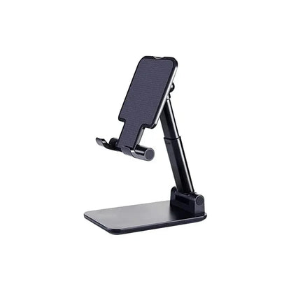 Soporte Plegable de Escritorio para Celular y Tablet | Compatible con iPhone, iPad y Smartphones