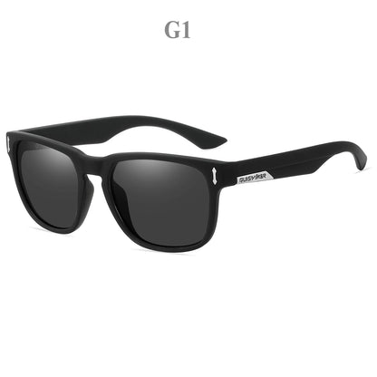 Gafas de Sol Polarizadas Unisex | UV400 Deportivas para Pesca, Ciclismo y Aire Libre