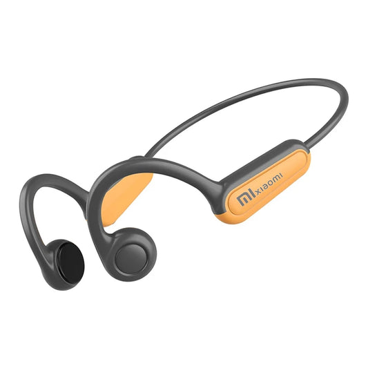 Xiaomi Mijia auriculares de conducción ósea – Inalámbricos deportivos Bluetooth con micrófono manos libres para correr