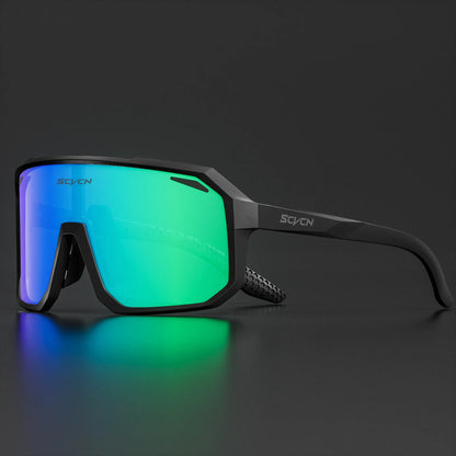 Gafas de Ciclismo SCVCN HOT MTB | Gafas Deportivas Unisex con Protección UV400 | Running, Conducción, Bicicleta y Outdoor