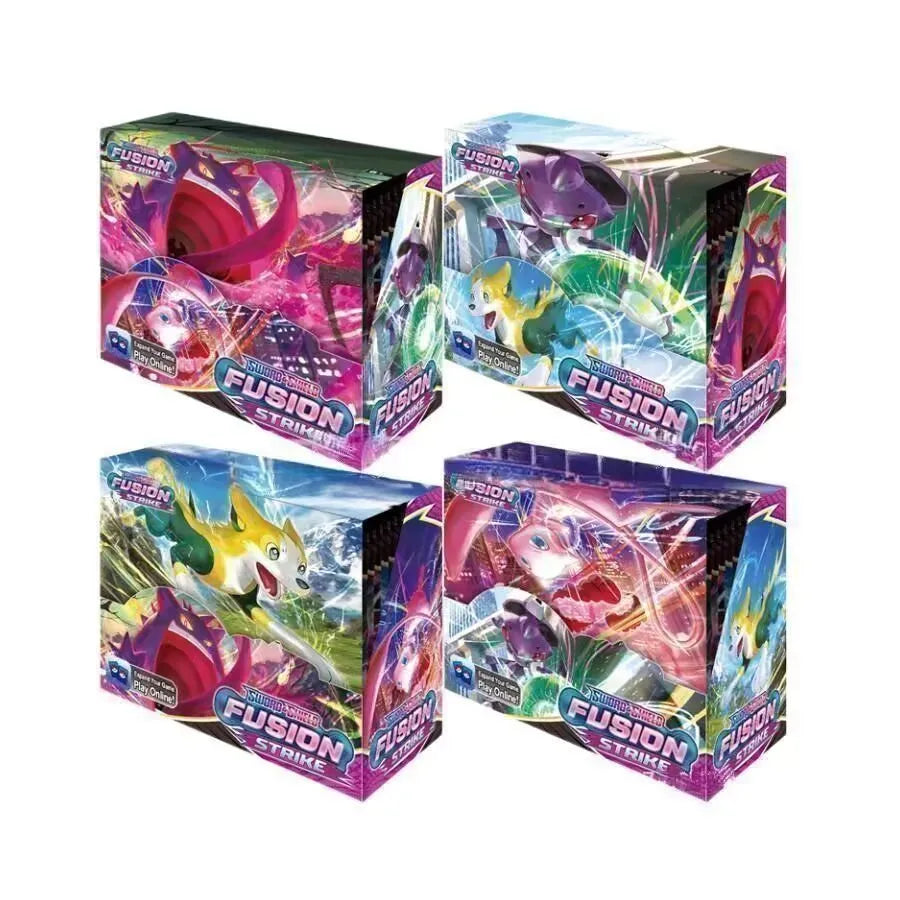 Set de Cartas Pokémon 324/360 Pcs – Brilliant Stars, 151, Prismatic Evolutions & Paldean Fates | Booster Box en Inglés