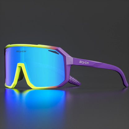 Gafas de Ciclismo SCVCN HOT MTB | Gafas Deportivas Unisex con Protección UV400 | Running, Conducción, Bicicleta y Outdoor