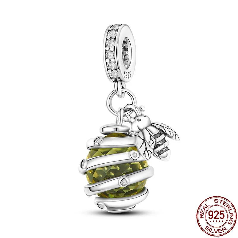 Charms DIY para Pulseras y Collares Originales Mujer