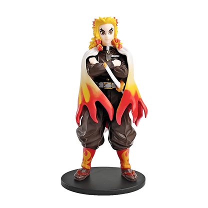 Hot Anime Demon Slayer Kimetsu no Yaiba Figure Kamado Tanjirou Action Figure Agatsuma Zenitsu Nezuko Warrior PVC Model Toys
