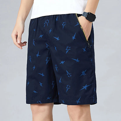 Bañador Hombre Shorts Verano Baggy | Pantaloneta Deportiva Casual Secado Rápido 6XL