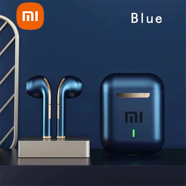 Xiaomi J18 TWS – Auriculares inalámbricos Bluetooth HiFi, micrófono, táctiles, impermeables y con cancelación de ruido