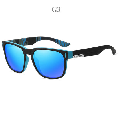 Gafas de Sol Polarizadas Unisex | UV400 Deportivas para Pesca, Ciclismo y Aire Libre