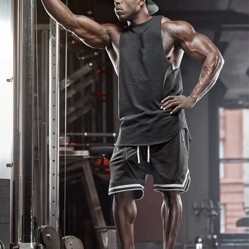 Shorts Deportivos de Baloncesto para Hombre – Malla, Secado Rápido, Gym, Verano, Fitness, Jogger Casual, Transpirables