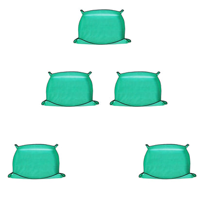 Alfombrilla de Jardinería Impermeable | Tapete Plegable para Trasplante de Plantas y Macetas 50cm-100cm