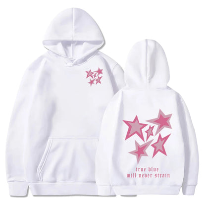 Sudadera con Capucha Hombre Otoño – Hoodie Casual Streetwear Oversize Negro y Gris