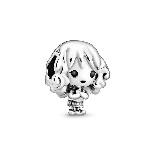 Charm Sombrero Harry Potter en Plata 925 – Abalorio Original para Pulsera DIY Mujer