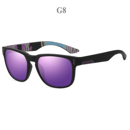 Gafas de Sol Polarizadas Unisex | UV400 Deportivas para Pesca, Ciclismo y Aire Libre