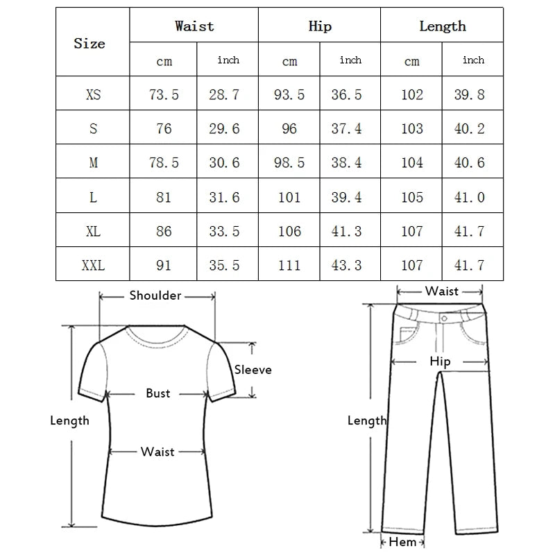 Jeans Ligeros Hombre Slim Fit | Pantalón Vaquero Recortado Casual Verano