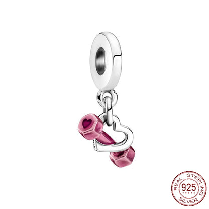 Charms DIY para Pulseras y Collares Originales Mujer