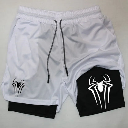 Shorts de Verano Anime para Hombre y Mujer – Pantalones Deportivos y Casual, Gym, Fitness, Running, Estampado de Cómics, Moda y Comodidad