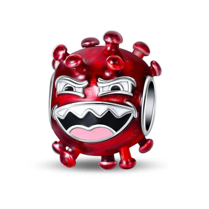 Charm Profesional Médico en Plata 925 | Profesora/Docente | Compatible con Pulsera Pandora Original
