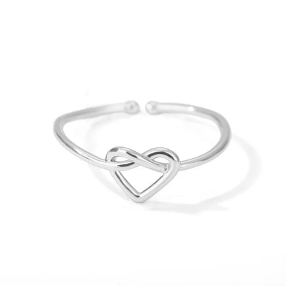 Anillos Clásicos de Acero Inoxidable 316L para Mujer - Color Dorado de Lujo Antialérgico y Duradero