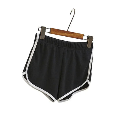Shorts Deportivos Mujer | Pantalón Corto Casual Fitness Running Yoga Ciclismo