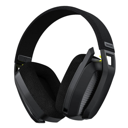 BINNUNE BW06 Auriculares Gaming Inalámbricos Bluetooth 2.4GHz con Micrófono – Cascos Gamer para PS5, PS4, PC, Mac y Playstation