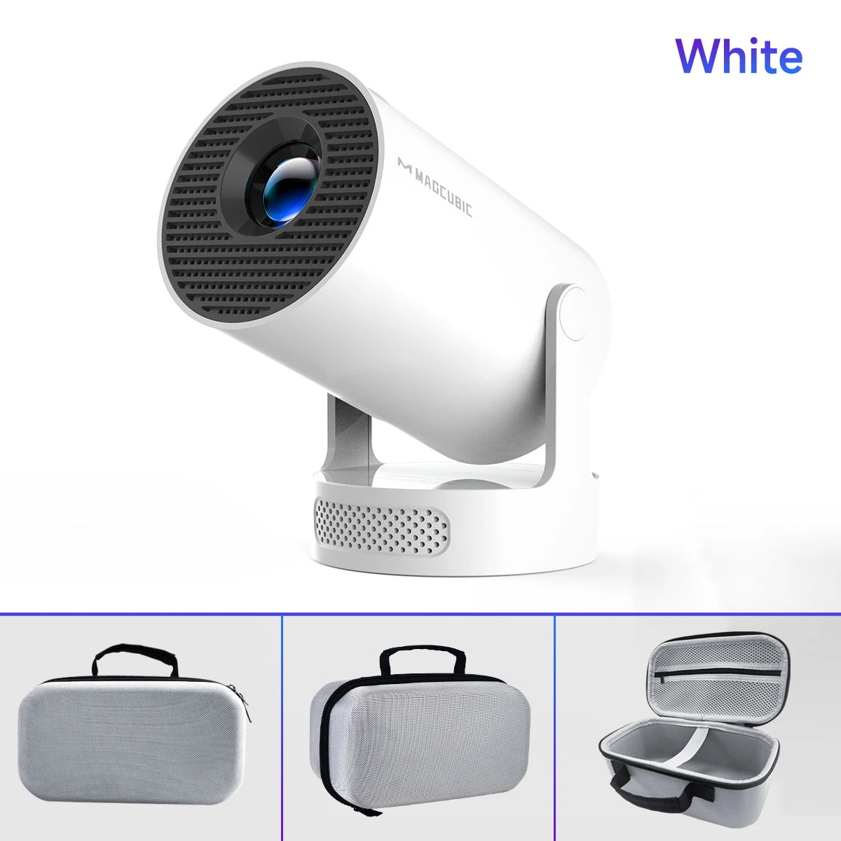 Home theater outdoor portable projector Transpeed Android 11 Wifi6 260ANSI projector Allwinner 713 1280 * 720P4K180 BT 5.0