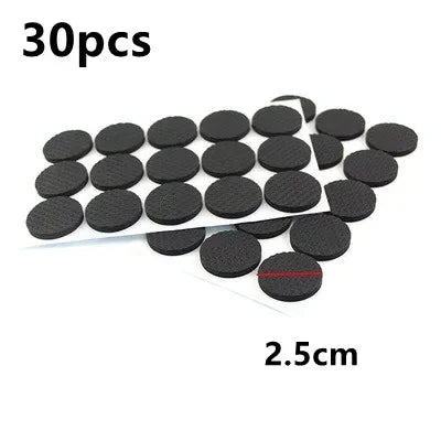 Protectores de Patas de Muebles – Almohadillas Antideslizantes EVA para Sillas y Mesas, Resistentes a Rayones