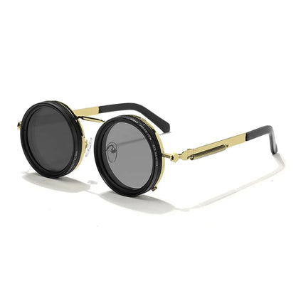 Gafas de Sol ND2-400 Ajustables | Lentes con Filtro ND Regulable 9 Niveles UV400 Pesca y Outdoor