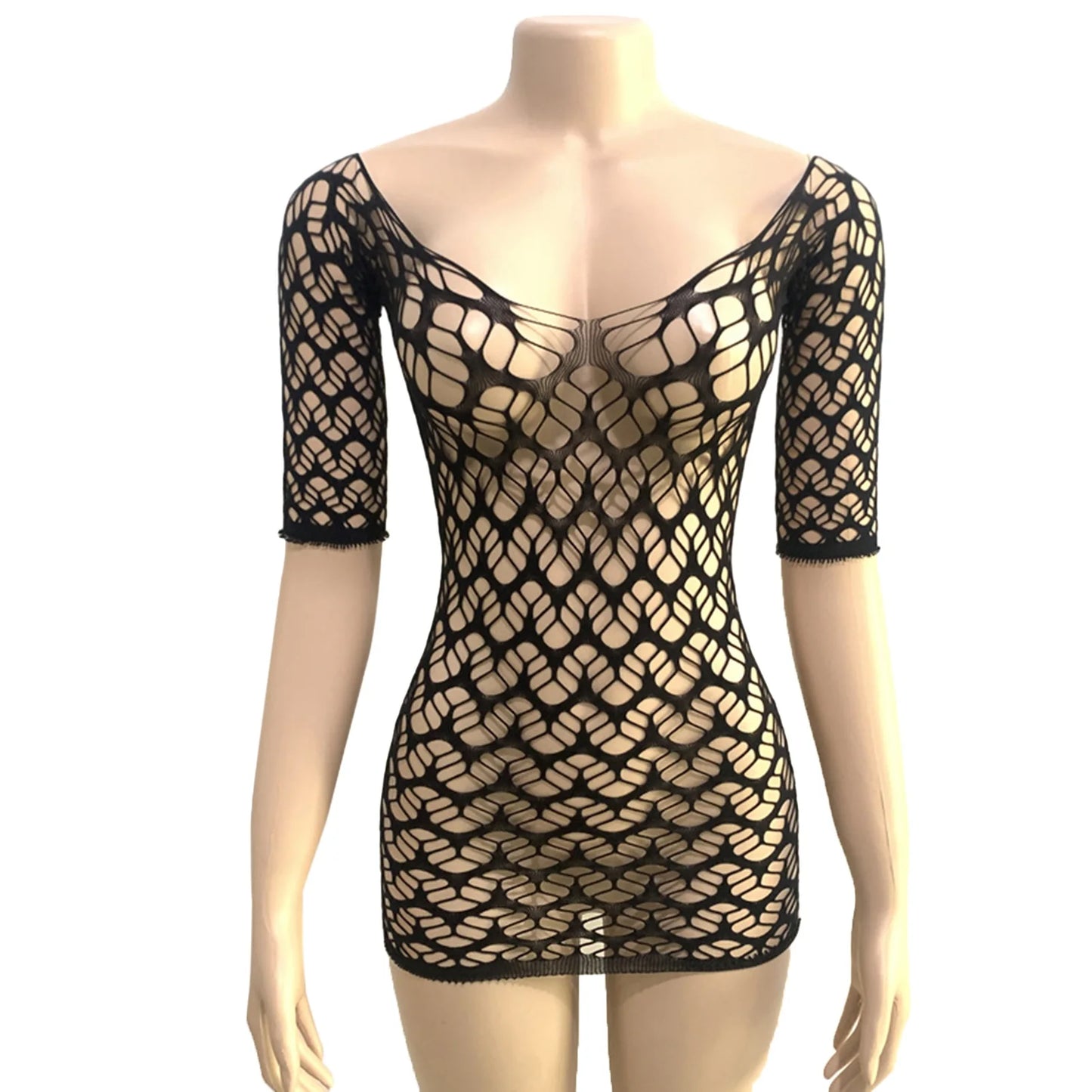 Vestido de Playa Mujer 2024 | Cover-Up Bikini con Estampado Floral