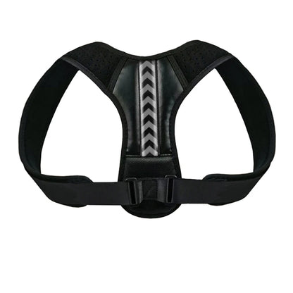 Tcare Corrector de Postura Ajustable Unisex | Corsé Ortopédico con Soporte Lumbar, Clavícula y Hombros