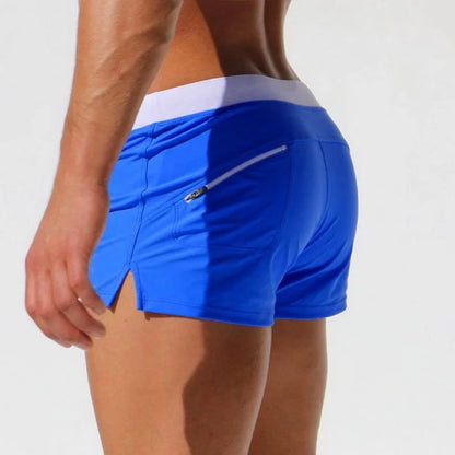 Bañador de Hombre Moderno – Shorts y Boxer Transpirable para Playa y Verano