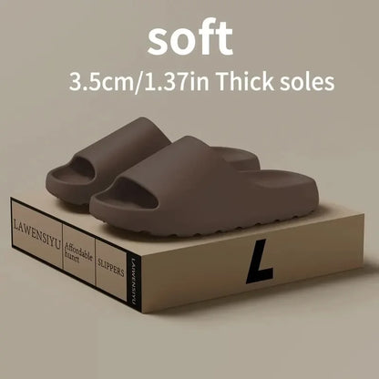 Sandalias de Coco Unisex | Suela Gruesa, Antideslizantes y Súper Cómodas para Verano